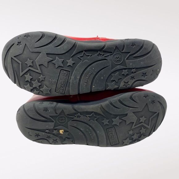 Kenneth COLE REACTION | Kids Red Boots - Picture 5 of 9